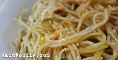 Jain American Chopsuey
