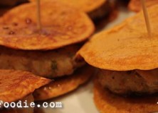 Jain Pudla Pattice Sandwich