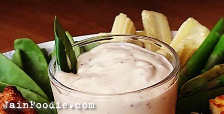 Tahini Dip